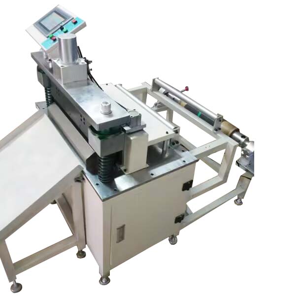 Electrode Sheet Cutting Machine