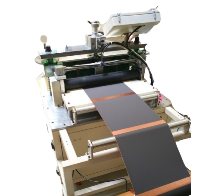 Electrode Sheet Cross Cutting Machine