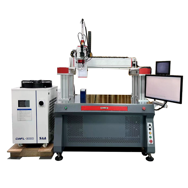 Laser Welding Machine