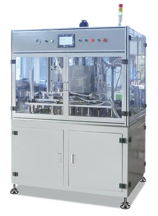 Grooving and Sealing Machine Grooving and Sealing Machine