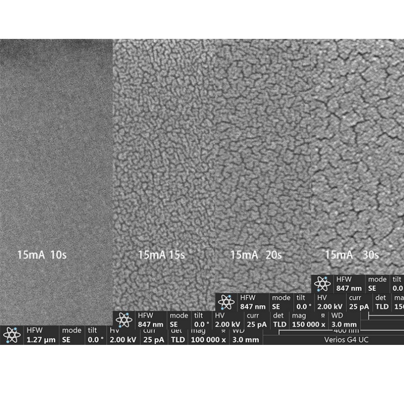 Metal Sputtering Metal Sputtering