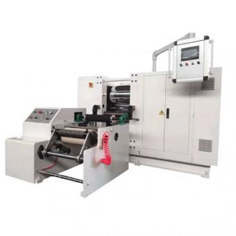 Dry Electrode Film Rolling Machine