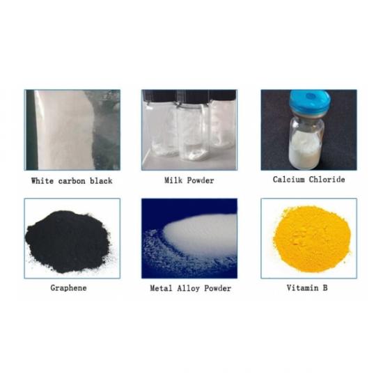 Pressure Nozzle Spray Dryer