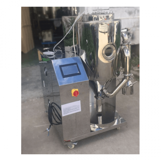 Pressure Nozzle Spray Dryer