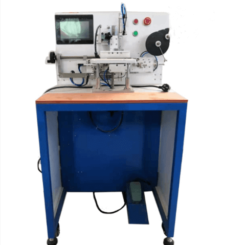 Tape Wrapping Machin f