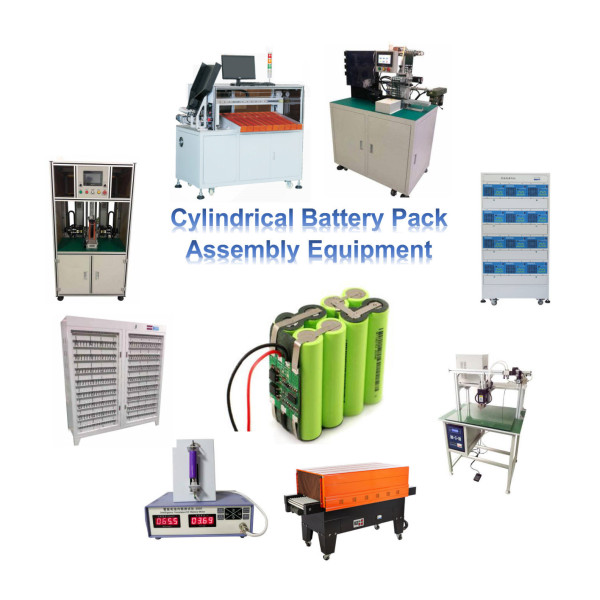 Lithium Battery Pack Assembly Machine Line