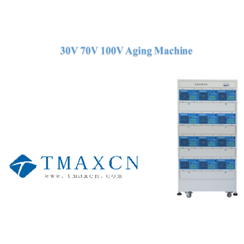 30V 70V 100V Aging Machine